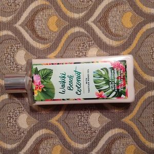 Bath & Bodyworks Body Lotion "Waikiki Beach"